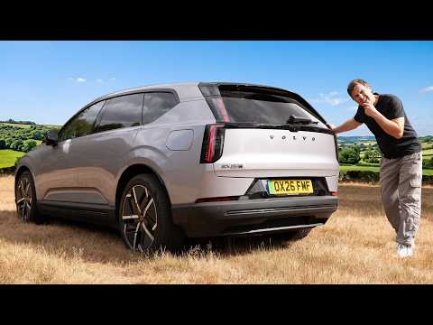 Análise do novo Volvo EX60: Ele é tudo isso mesmo?