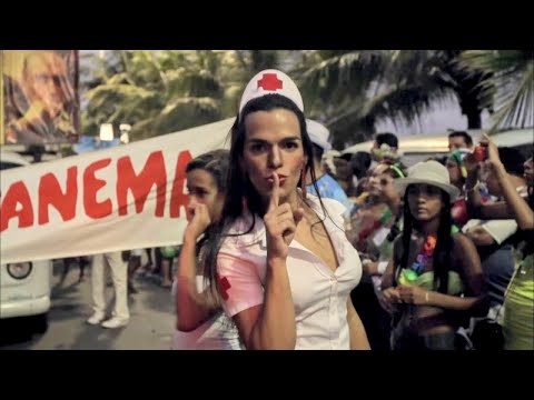 Rio, entre fêtes et violence