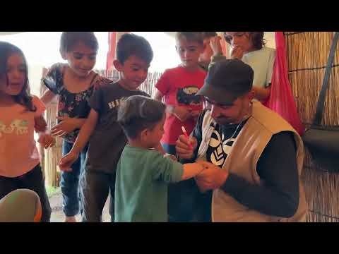 HERKESE BEDAVA SAAT- GÜNDÜZ VAKTİ İKİ KURT