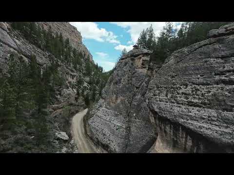Crazy Woman Canyon May 2026