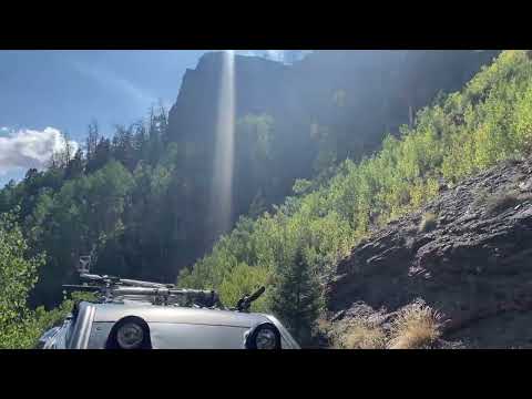 How's this for a 4 wheel drive trail?
