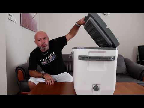 Stanley Adventure Taşınabilir Kamp Termosu (Buzluğu) 28 LT