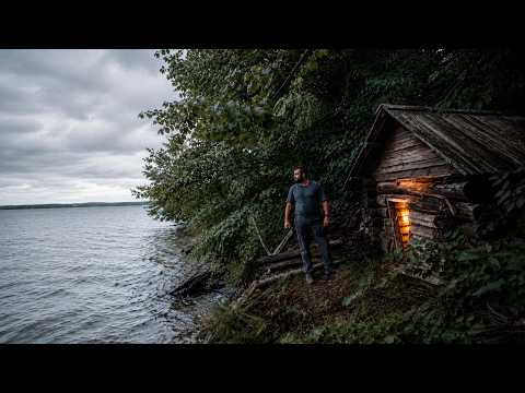 Saving a Forgotten Cabin in the Middle of Nowhere