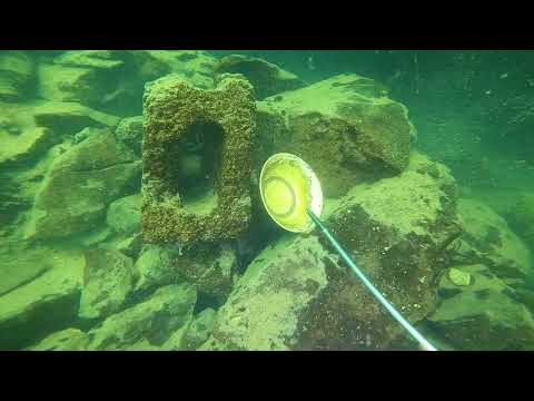 Backpack Found Underwater What’s Inside?