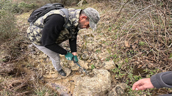 Tabanca Define İşareti Ne Anlama Geliyor