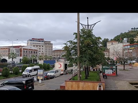 GİRESUN ARTIK İNSANI YORUYOR