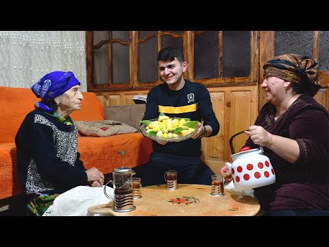 Making Lemon Shaped Dessert - Country Life
