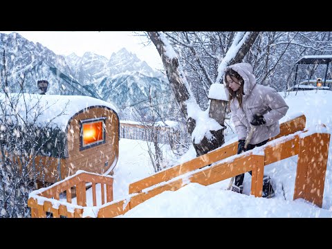 The Art of Cozy Life Mountains, Cats & Sauna Nights