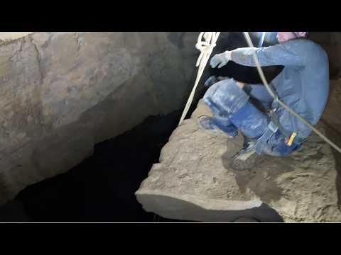 Caver Almost Falls 200Ft To His Death