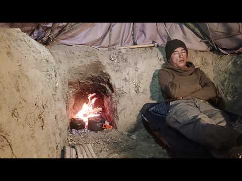 An Amazing Night in the Forest: Nature Cooking and Camping