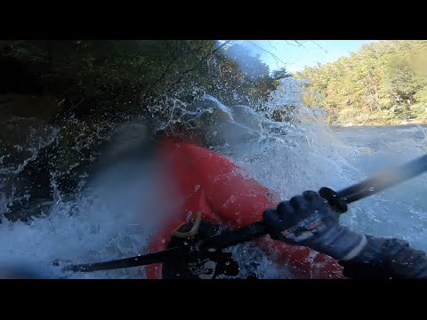Chattooga River Section lll- Sandy Ford to Bull Sluice