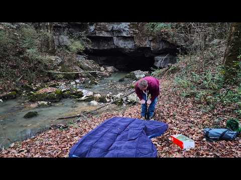 We Floated Deep Into A Cave We Found Beside The Road