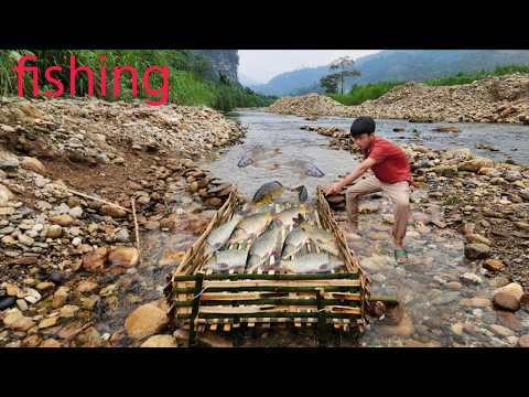 A video compilation of Lam's amazing fishing trips and