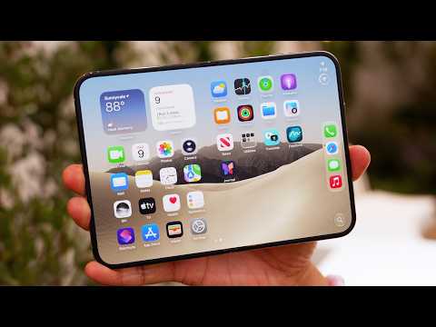 iPhone Duo - A Deeper Dive w/ Apps, Camera Features & Folio