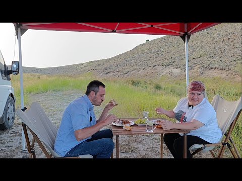KAMPTA DOĞUM GÜNÜ