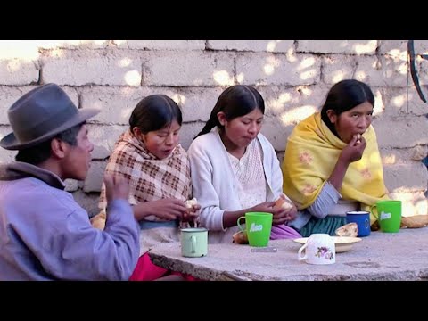Une journée traditionnelle en Bolivie