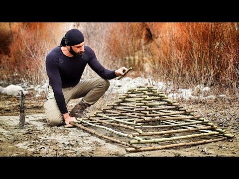 PİRAMİT SİSTEMİ İLE BALIK AVI / Fishing With The Pyramid