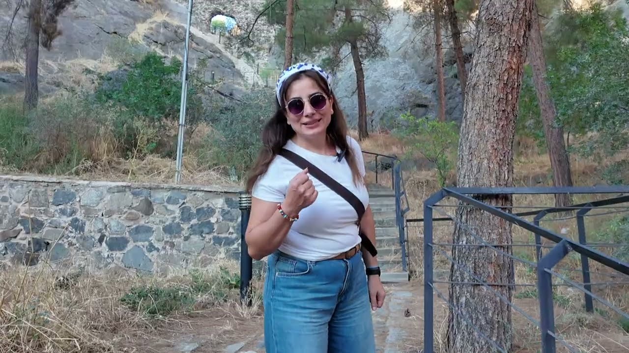Osmancık Kandiber Kalesinde Tarihin İnanılmaz Keşifleri