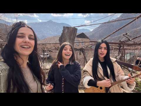 Trio Mandili - Silaghev gulisa (Brightness of the heart)