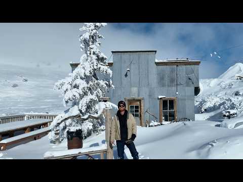 I Lost Power at My Ghost Town So I Moved 900 Feet