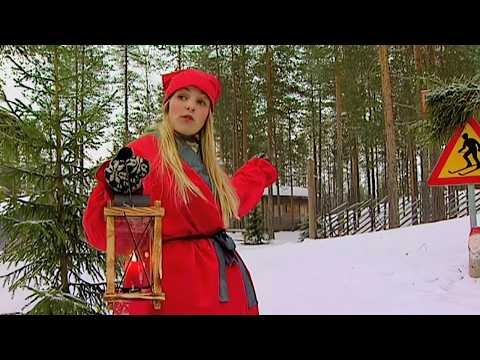 Finlande, voyage au pays des rennes