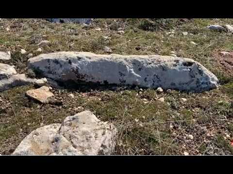 TEPEDEKİ ESKİ MEZARLIK ALANI mp4