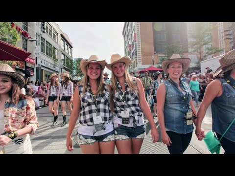 Montréal : le bien-être francophone