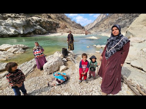 "Mountain Queens: The Powerful Women of Iran's Nomadic