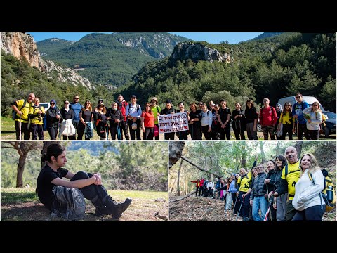 İzmir Buca Kaynaklar Doğa Yürüyüşü | Turgutlu Zirve