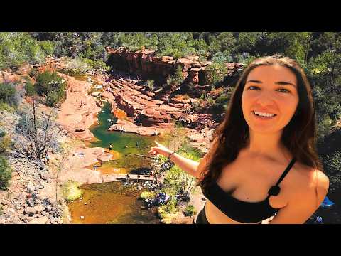 Metal Detecting Arizona's Top Swimming Hole