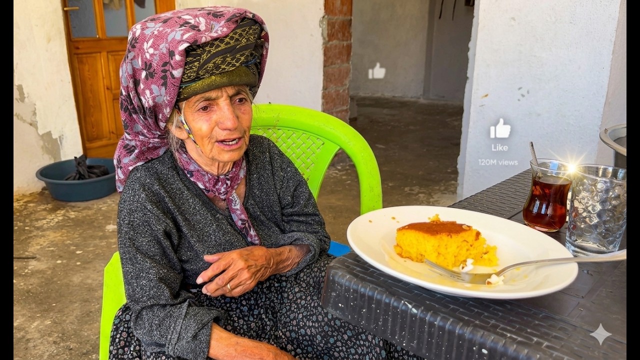 Dağda Yaşayan Kadının Hayatı / Bölüm 537