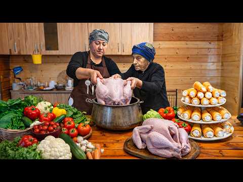 You’ve Never Tasted Turkey Like This! Steamed Turkey &