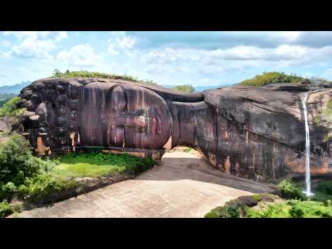 China’s Lost Paradise: Who Built This Giant Human-Shaped
