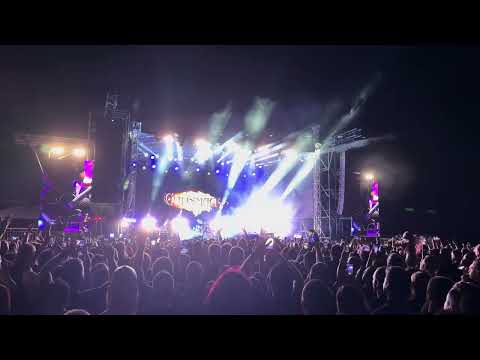 Godsmack - I Stand Alone LIVE 4K HDR @ Luka Beograd