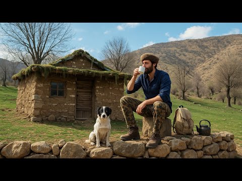 "Unbelievable Building a dreamy, luxurious cabin with bare