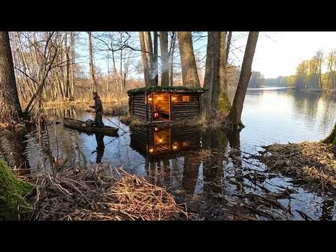 A complete journey from construction to life and fishing