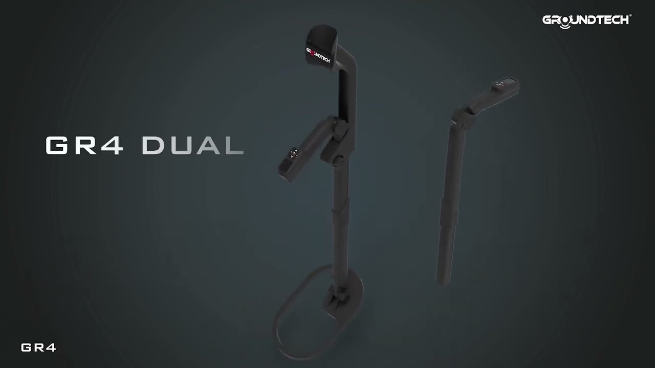 طريقة استخدام جهاز GR-4 و GR-4 Dual ل دليل الاستخدام