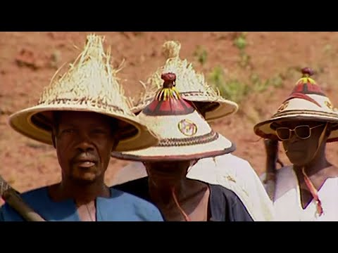 Chapeaux de Saponé : le trésor du Burkina Faso