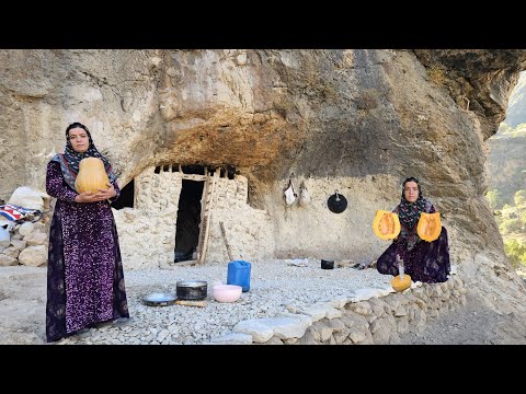 Looking for fish, finding pumpkins: a story of nomadic life