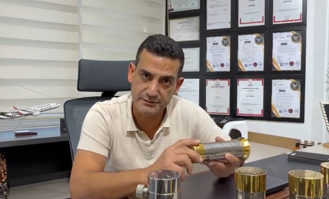 Model 16 Piri Reis Alan Tarama Sahte Cihazlar