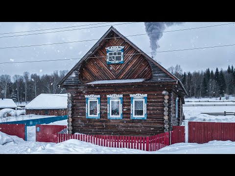 The Smallest Village Of Bashkortostan With The Same Name.