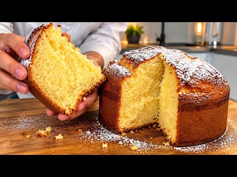 Стакан кефіру + 5 яєць - і в духовку ! Рецепт, який варто