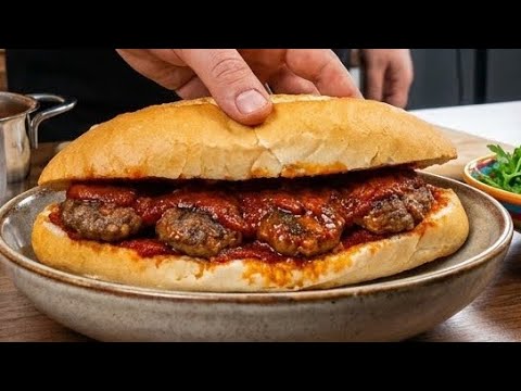 BAYILACAKSINIZ / Daha önce hiç böyle köfte yedinmi Tek