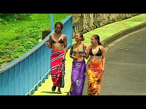 Martinique, les nuances tropicales