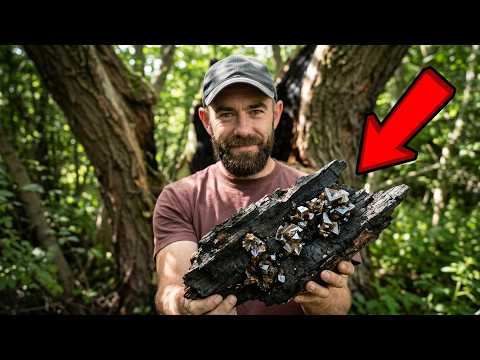 The Lightning Left Something Incredible Inside