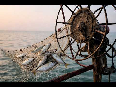 AĞIR HASAR Güzel Balıklarla Başlamıştık fishing