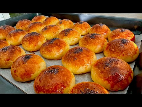 PİŞMESİYLE BİTMESİ BİR OLDU‼PUF PUF KABARAN YUMUŞACIK MİNİK