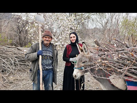 Life In A Iranian Village During The War | War Of Isreal Vs