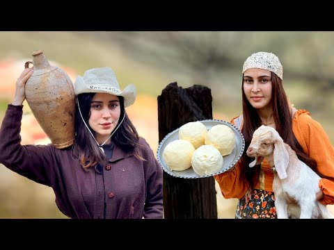 What is REAL Village Life Like in a mountain Village?