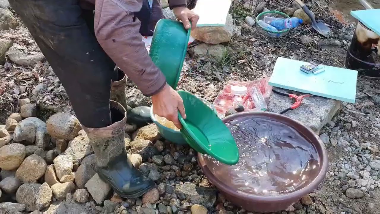 Gold Rush 2026 Watch What We Found When We Panned for